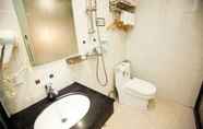 Toilet Kamar 6 Yimi Apartment Pazhou Exhibition Branch