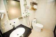 Phòng tắm bên trong Yimi Apartment Pazhou Exhibition Branch