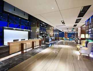 Lobby 2 Hampton By Hilton Foshan Shanshui