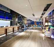 Lobby 5 Hampton By Hilton Foshan Shanshui