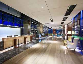 Lobby 2 Hampton By Hilton Foshan Shanshui