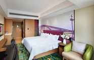 Kamar Tidur 7 Hampton By Hilton Foshan Shanshui