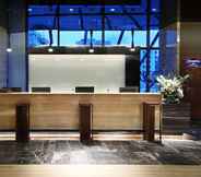 Lobby 6 Hampton By Hilton Foshan Shanshui