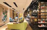 Bar, Cafe and Lounge 4 Hampton By Hilton Foshan Shanshui