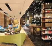 Bar, Cafe and Lounge 4 Hampton By Hilton Foshan Shanshui