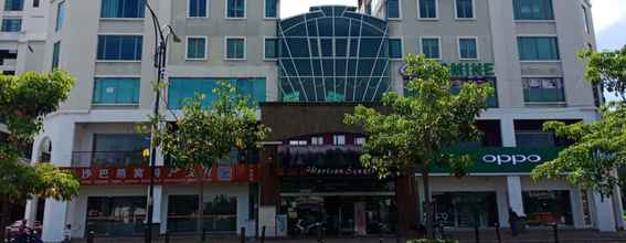 Bên ngoài 4 Homy Seafront Hostel