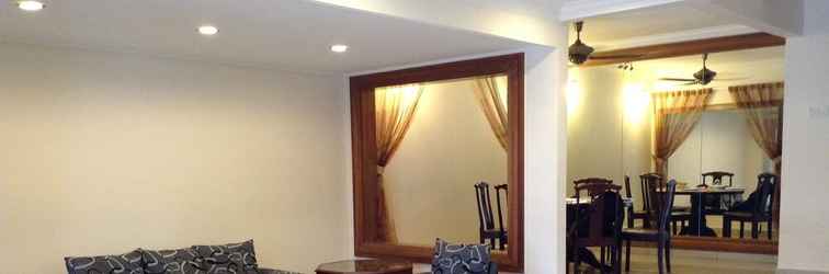 Lobi A&F Damansara Homestay