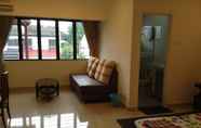 Kamar Tidur 5 A&F Damansara Homestay