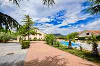 Exterior Villa Belvedere By Lago Pergusa