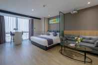 Kamar Tidur One&One Residence