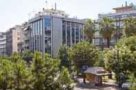 Exterior Acropolis Museum Apartment