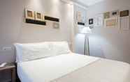 Kamar Tidur 3 Mane Boutique Hotel