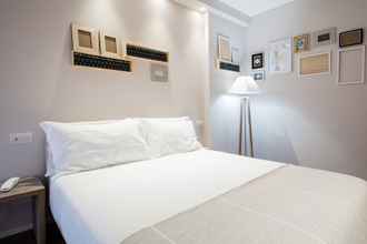 Kamar Tidur 4 Mane Boutique Hotel