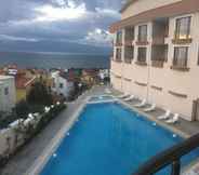 Swimming Pool 7 Erpey Ferah Apart Otel