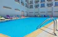 Swimming Pool 5 Erpey Ferah Apart Otel
