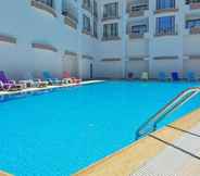 Swimming Pool 5 Erpey Ferah Apart Otel