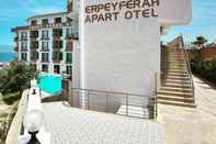 Exterior Erpey Ferah Apart Otel