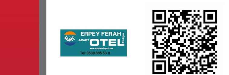 Lobby Erpey Ferah Apart Otel