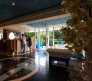 Lobby 3 Hotel Paradiso Grottammare