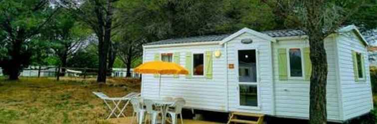 Exterior Mobil-Home 6 personnes