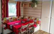 Restaurant 6 Mobil-Home 6 personnes