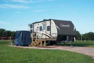 Exterior 4 Camp Mack, a Guy Harvey Lodge, Marina & RV Resort