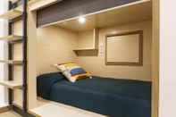Bedroom TAKE Hostel Conil