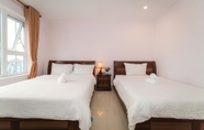 Kamar Tidur 5 The Sun Apartment & Hotel