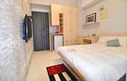 Kamar Tidur 4 Taichung Flow Inn