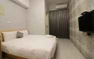 Kamar Tidur 2 Taichung Flow Inn