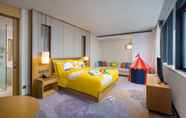 Bedroom 4 Holiday Inn Tianjin Xiqing, an IHG Hotel