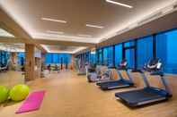 Fitness Center Holiday Inn Tianjin Xiqing, an IHG Hotel