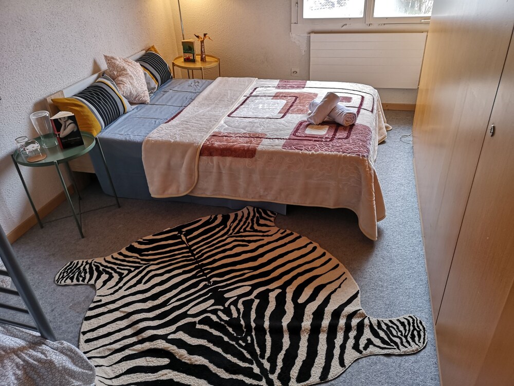 Bedroom 5 Gästehaus Udligenswil