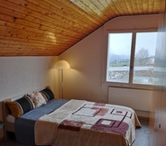 Bedroom 3 Gästehaus Udligenswil