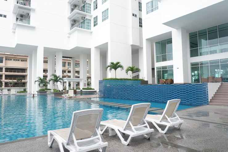 Flexiasia City Garden Pinnacle Tower Johor Bahru The Best Price Only In Traveloka