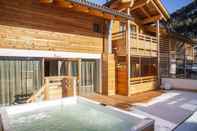 Entertainment Facility Chalet Aster