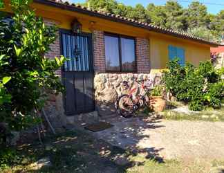 Exterior 2 Casa Rural Las Gesillas