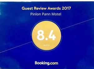 Lobby 4 Pinlon Pann motel
