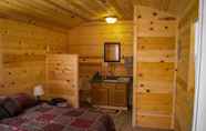 Bedroom 4 Zion's Cozy Cabins