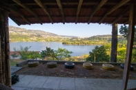 Ruang Umum Quinta do Regato Douro