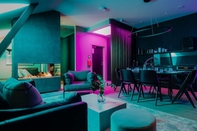 Bar, Kafe dan Lounge HAAWE Boutique Apart Hotel