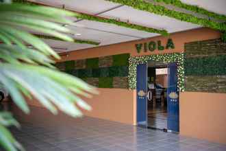 Lobi 4 Viola Hotel