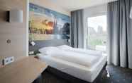 Bedroom 7 B&B Hotel Schwerin-Sued