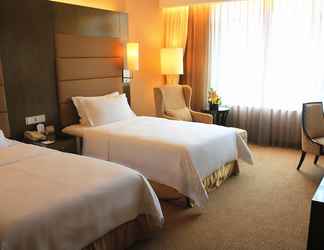 Bilik Tidur 2 Jiaxin Conifer Hotel Shunde