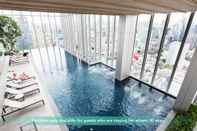 Kolam Renang Hyde Sukhumvit 11 By Favstay