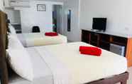 Kamar Tidur 2 Heartland Hotel Service Rooms and Apartments