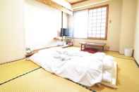 ห้องนอน Numaguchi Ryokan