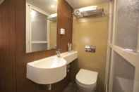 Toilet Kamar Tengsen Apartment Wanke Yuncheng Branch