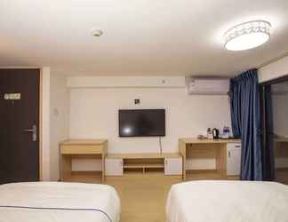 Kamar Tidur 2 Tengsen Apartment Wanke Yuncheng Branch