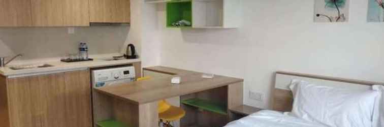 Kamar Tidur Tengsen Apartment Wanke Yuncheng Branch